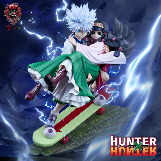 Weare A Design - Killua and Alluka