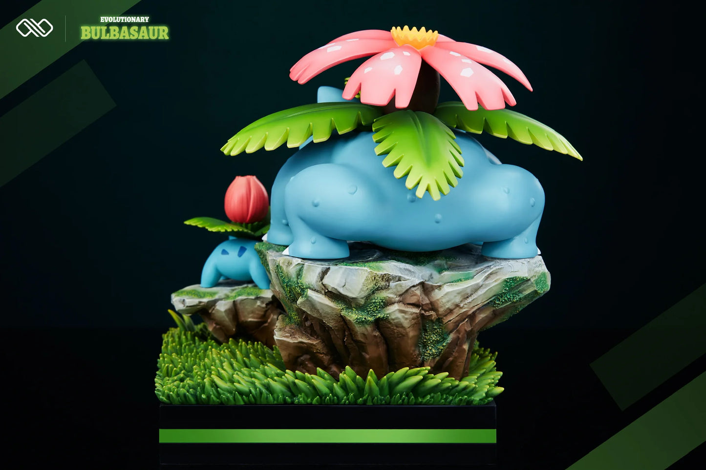 Infinite - Bulbasaur