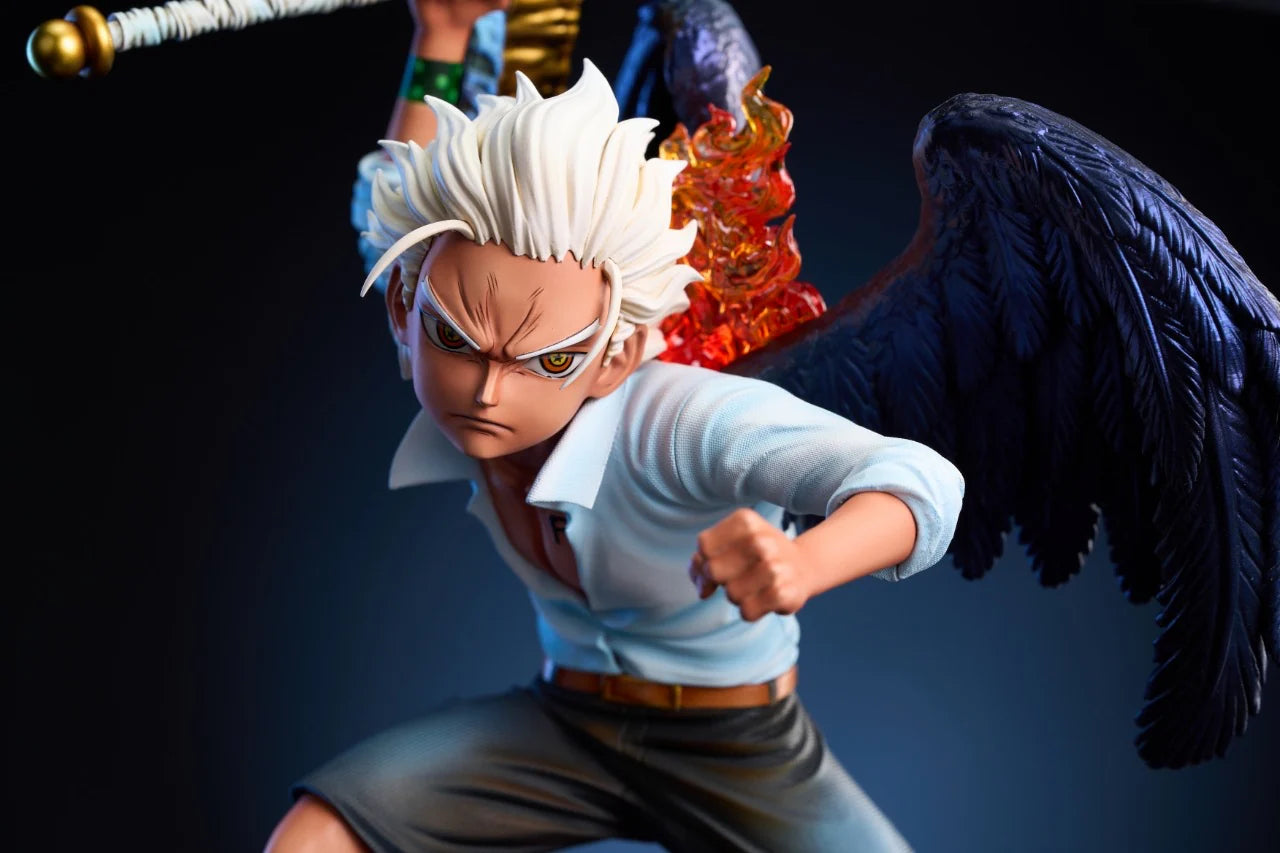 Jiu Wei Hu - Seraphim Mihawk