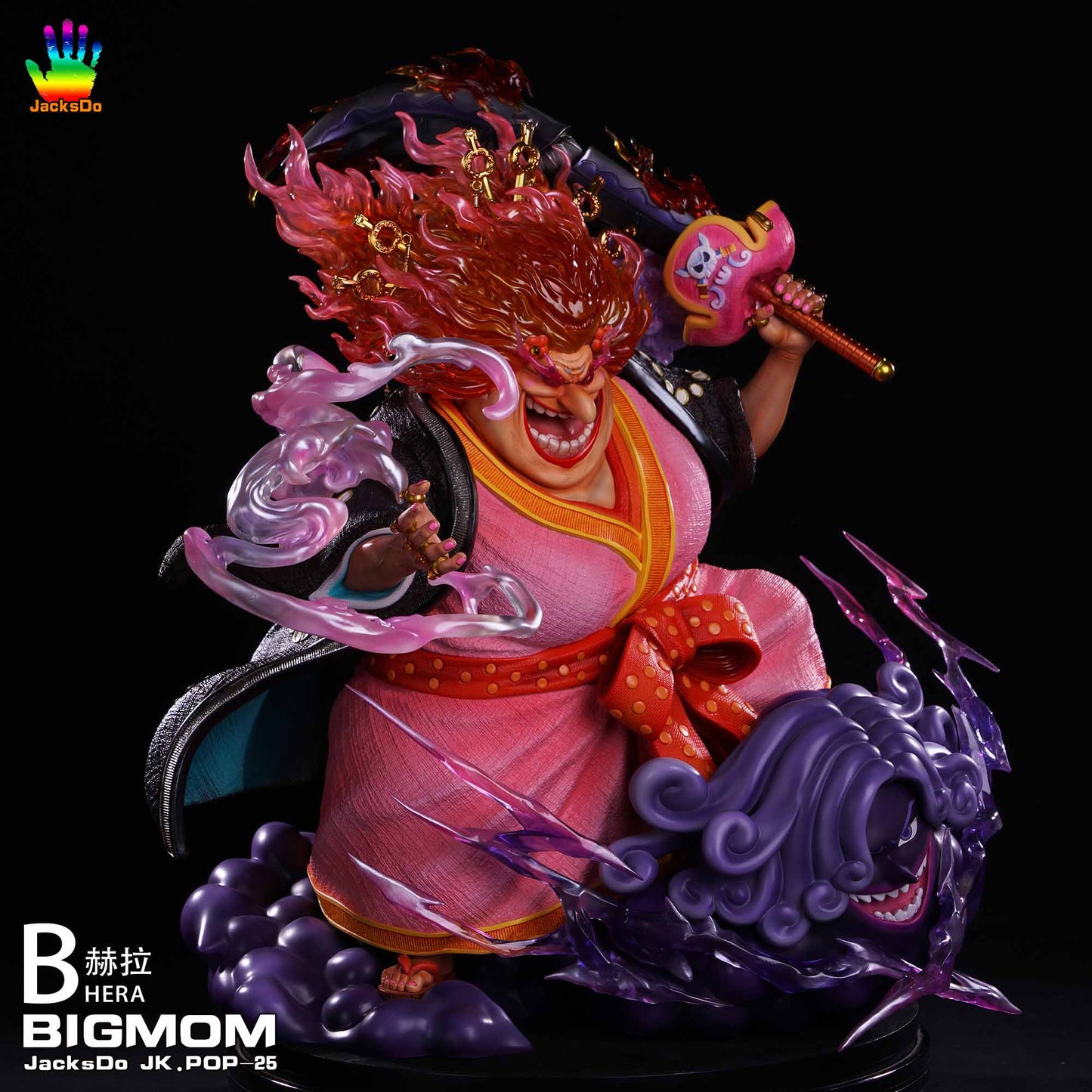 jacksdo - gran mamá