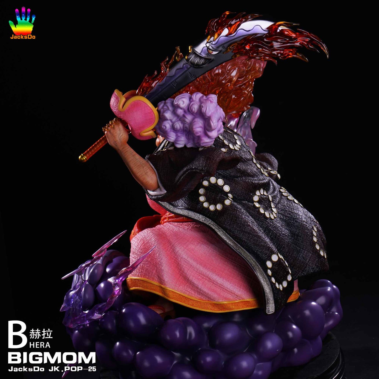 jacksdo - gran mamá