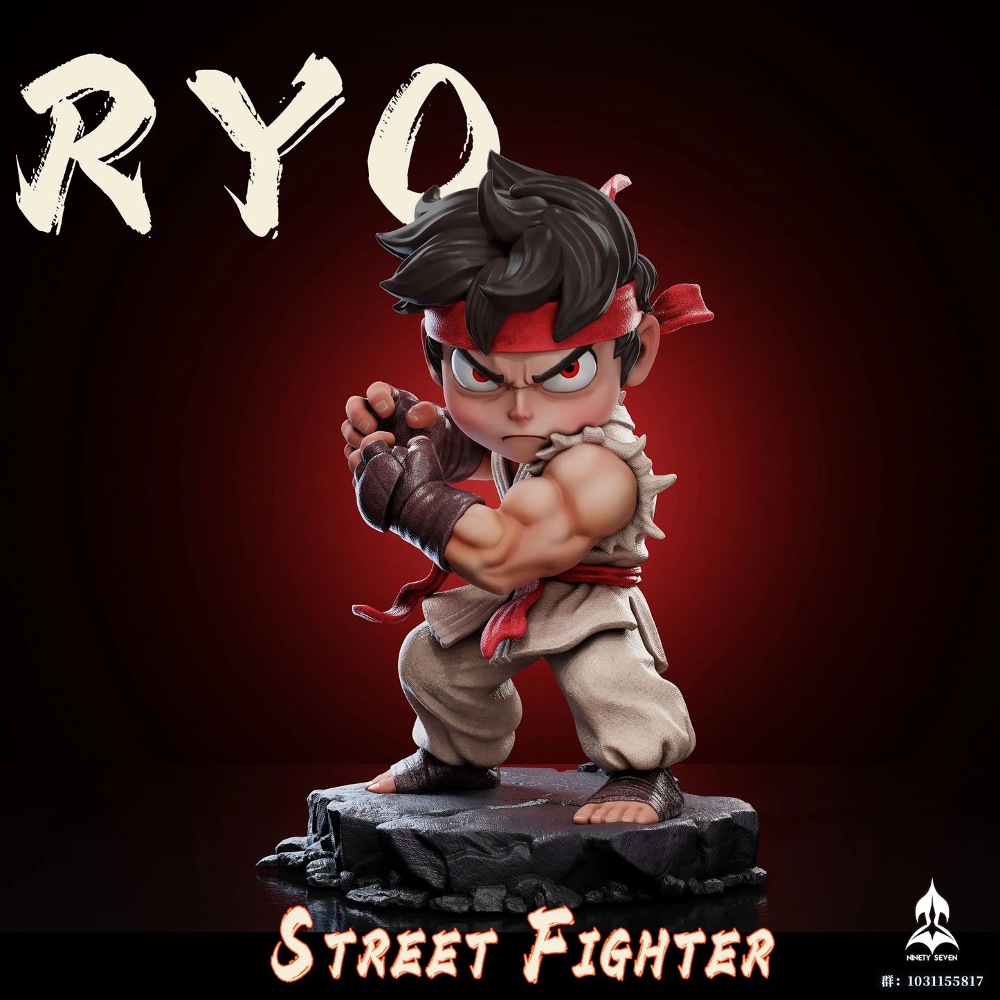 Ninety Seven - Ryu and Ken