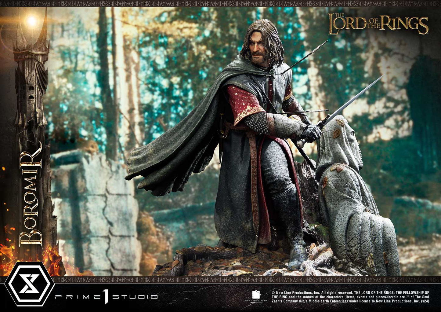 Prime 1 - Boromir