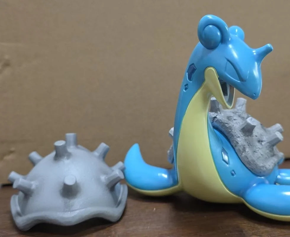 Ruo Ye Zhen - Lapras