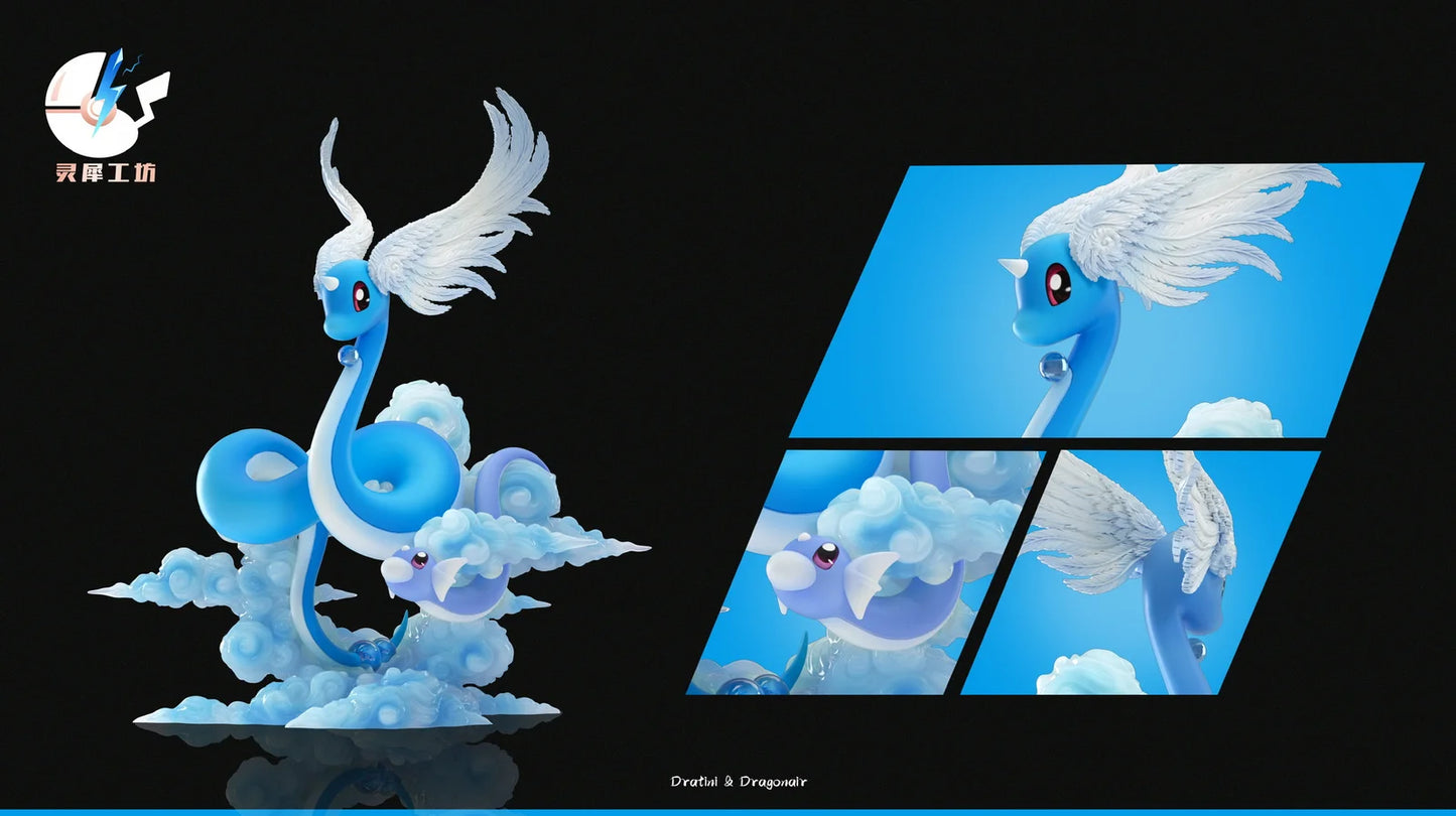 Ling Xi Gong Fang - Dragonair