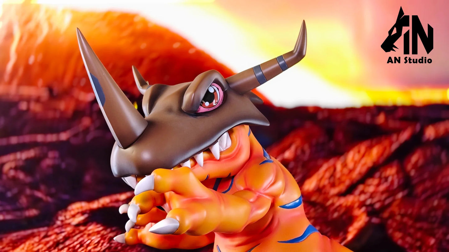 AN - Greymon