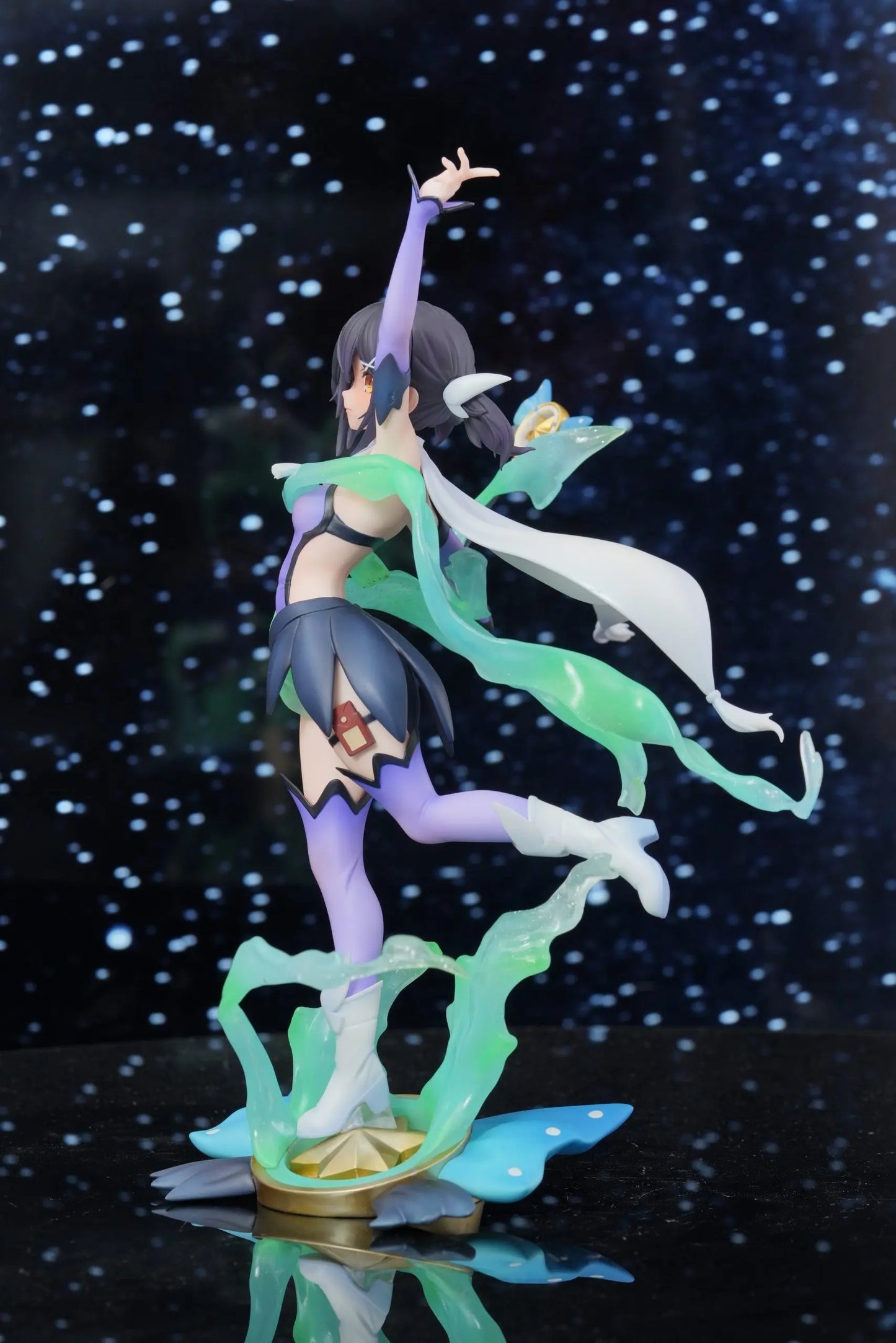 Tou Fou Figure x Orient Myth - Miyu Edelfelt