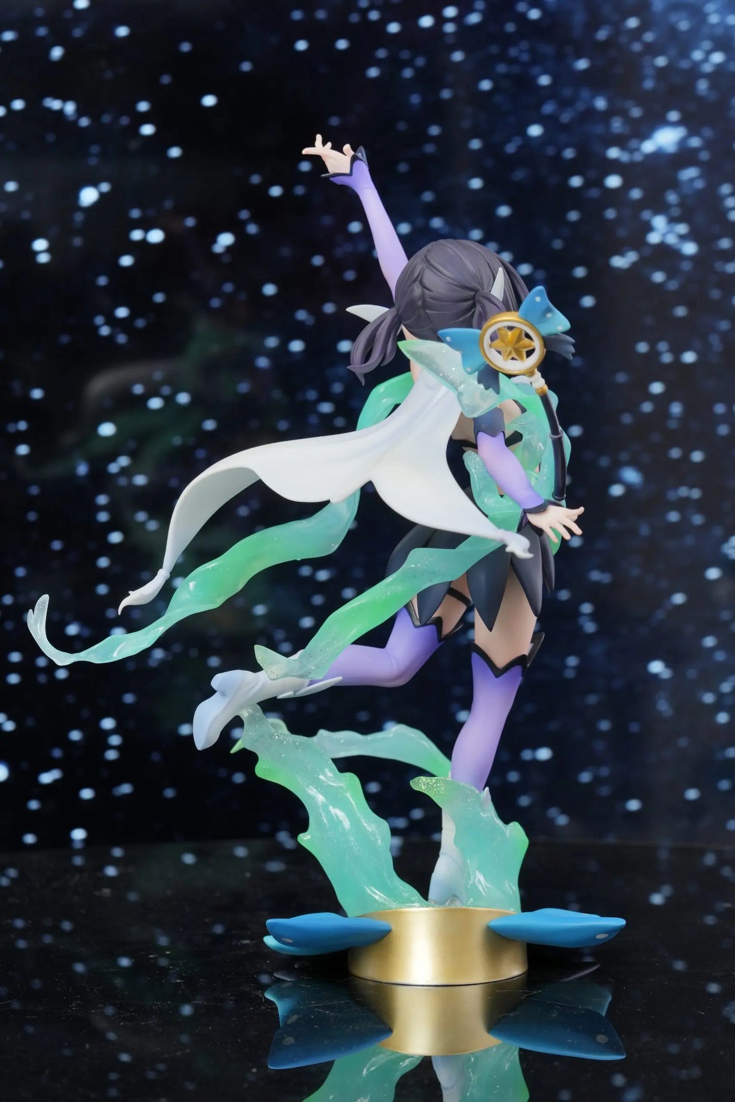 Tou Fou Figure x Orient Myth - Miyu Edelfelt