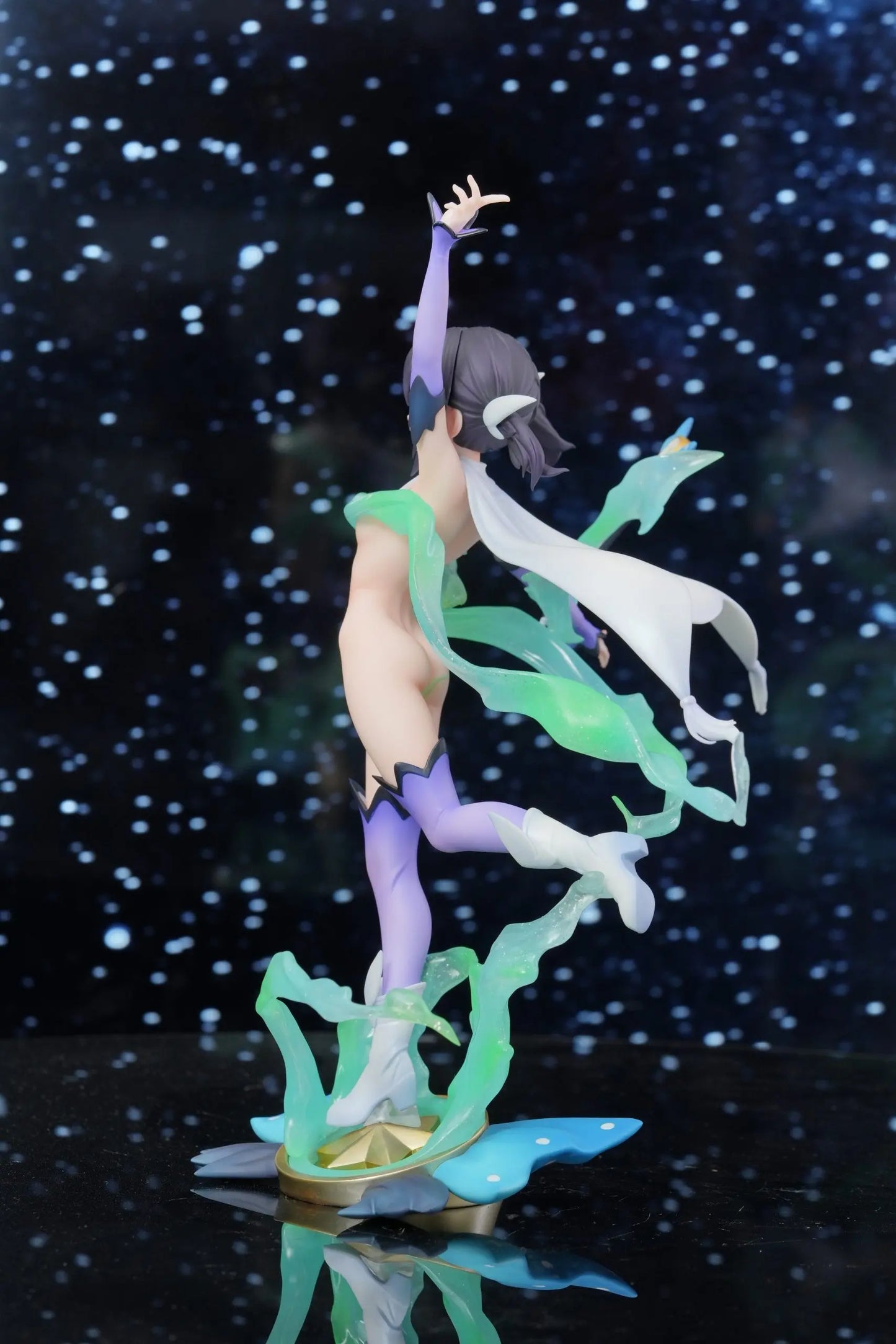 Tou Fou Figure x Orient Myth - Miyu Edelfelt