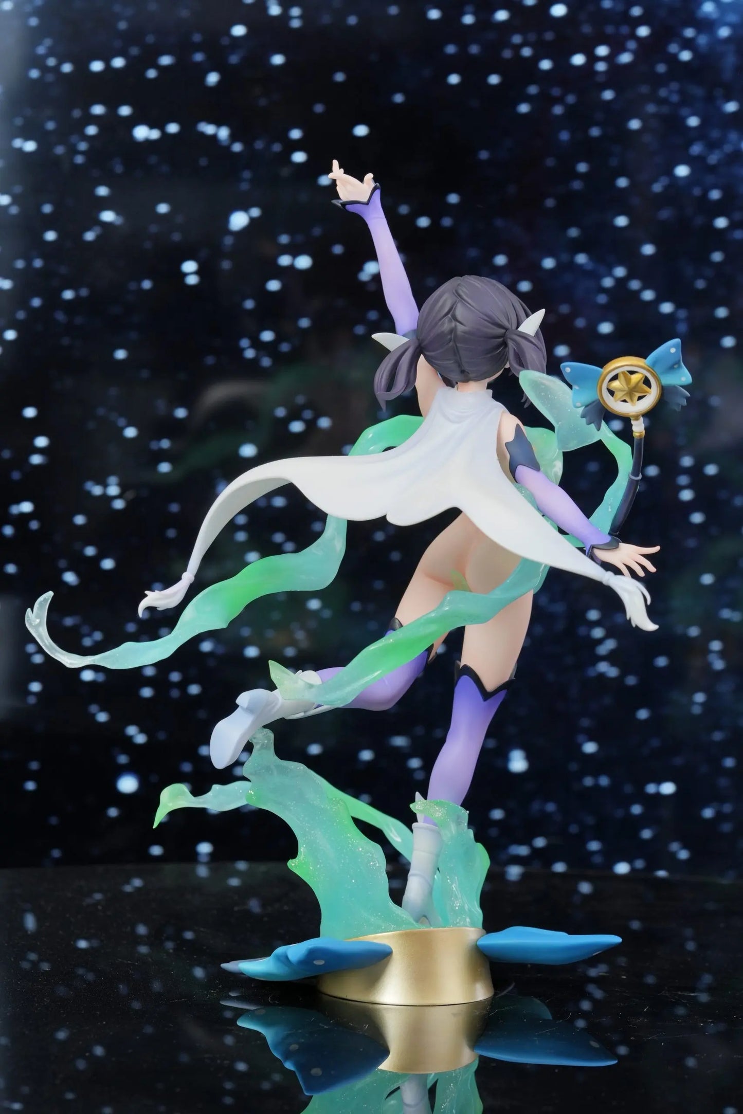 Tou Fou Figure x Orient Myth - Miyu Edelfelt