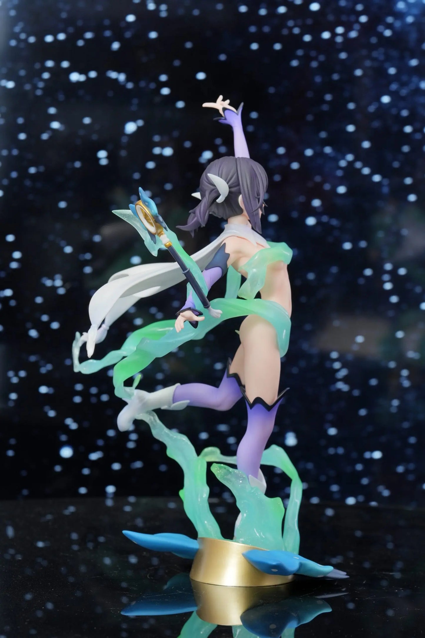 Tou Fou Figure x Orient Myth - Miyu Edelfelt