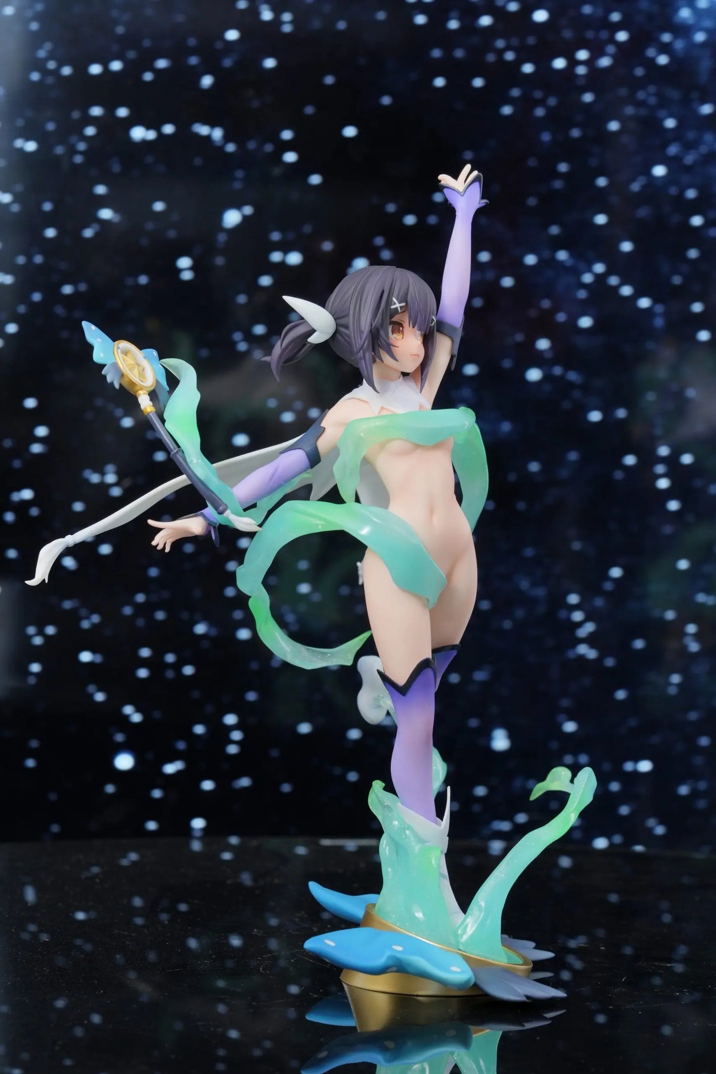 Tou Fou Figure x Orient Myth - Miyu Edelfelt