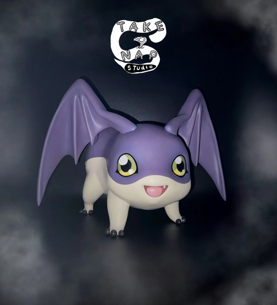 Take A Nap - Patamon