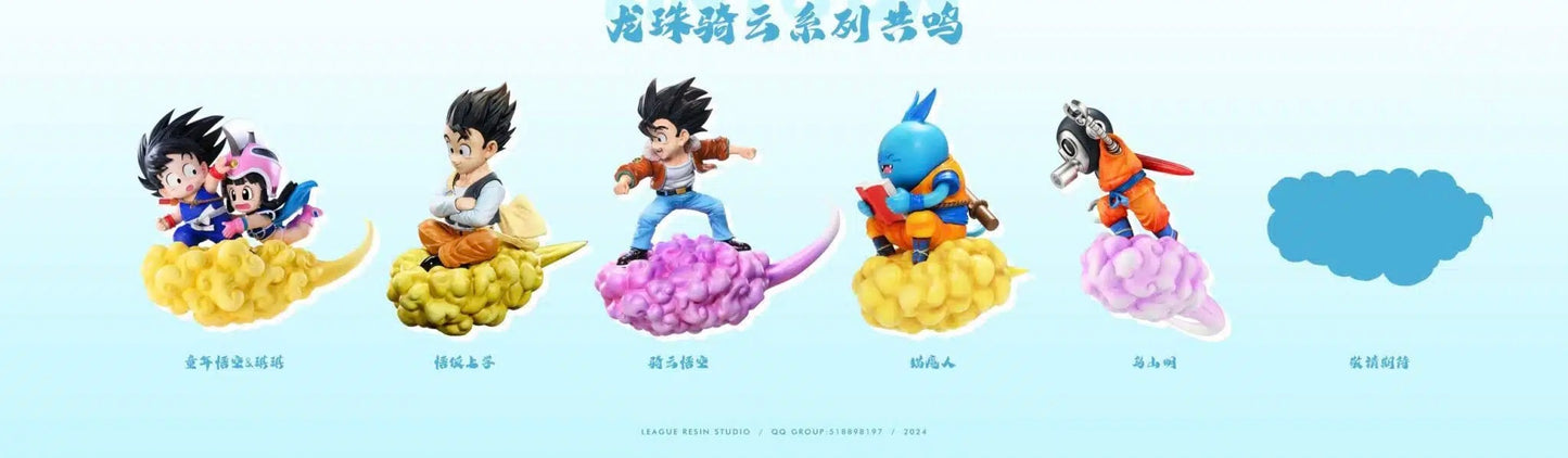 League - Akira Toriyama