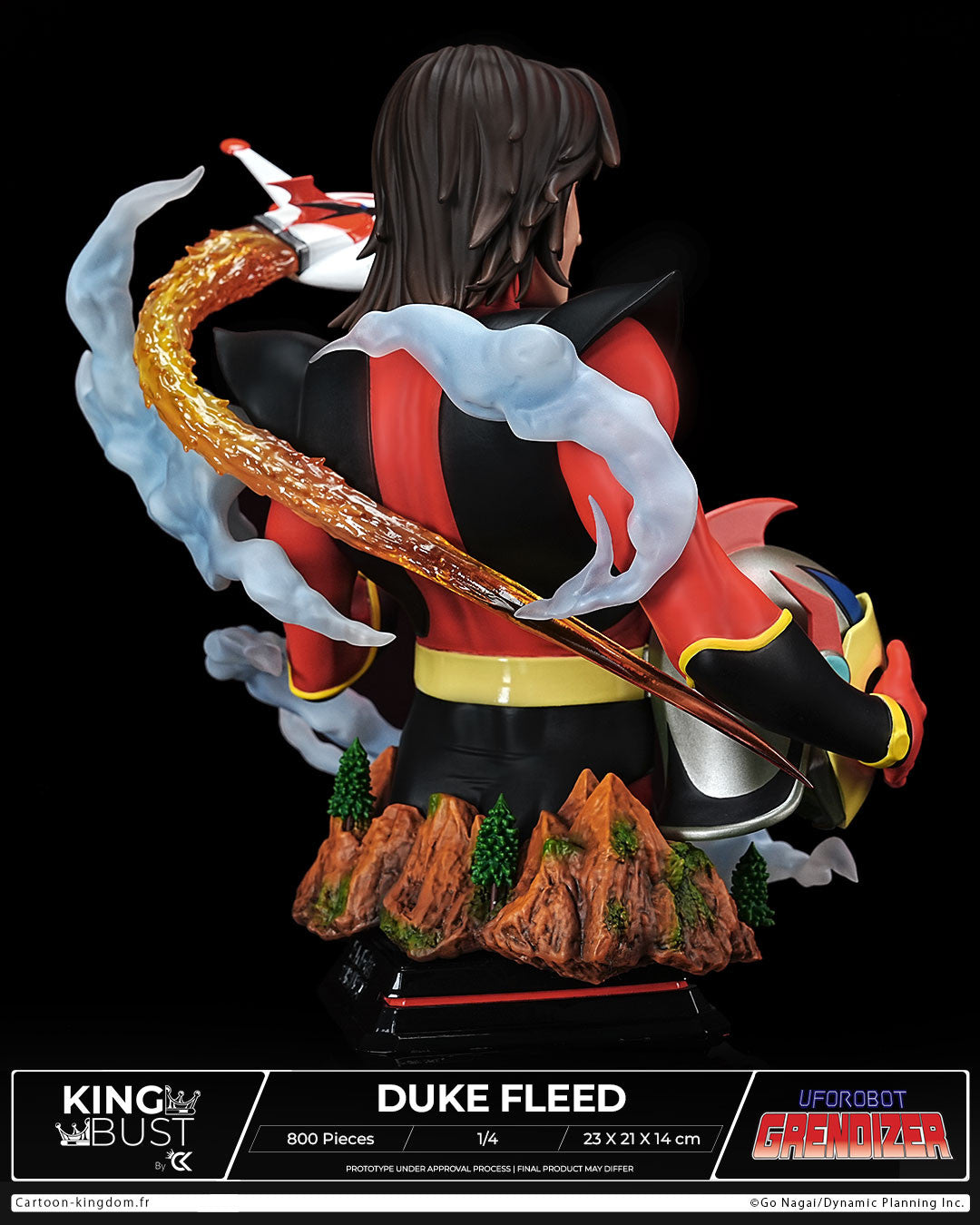 Cartoon Kingdom - Duke Fleed