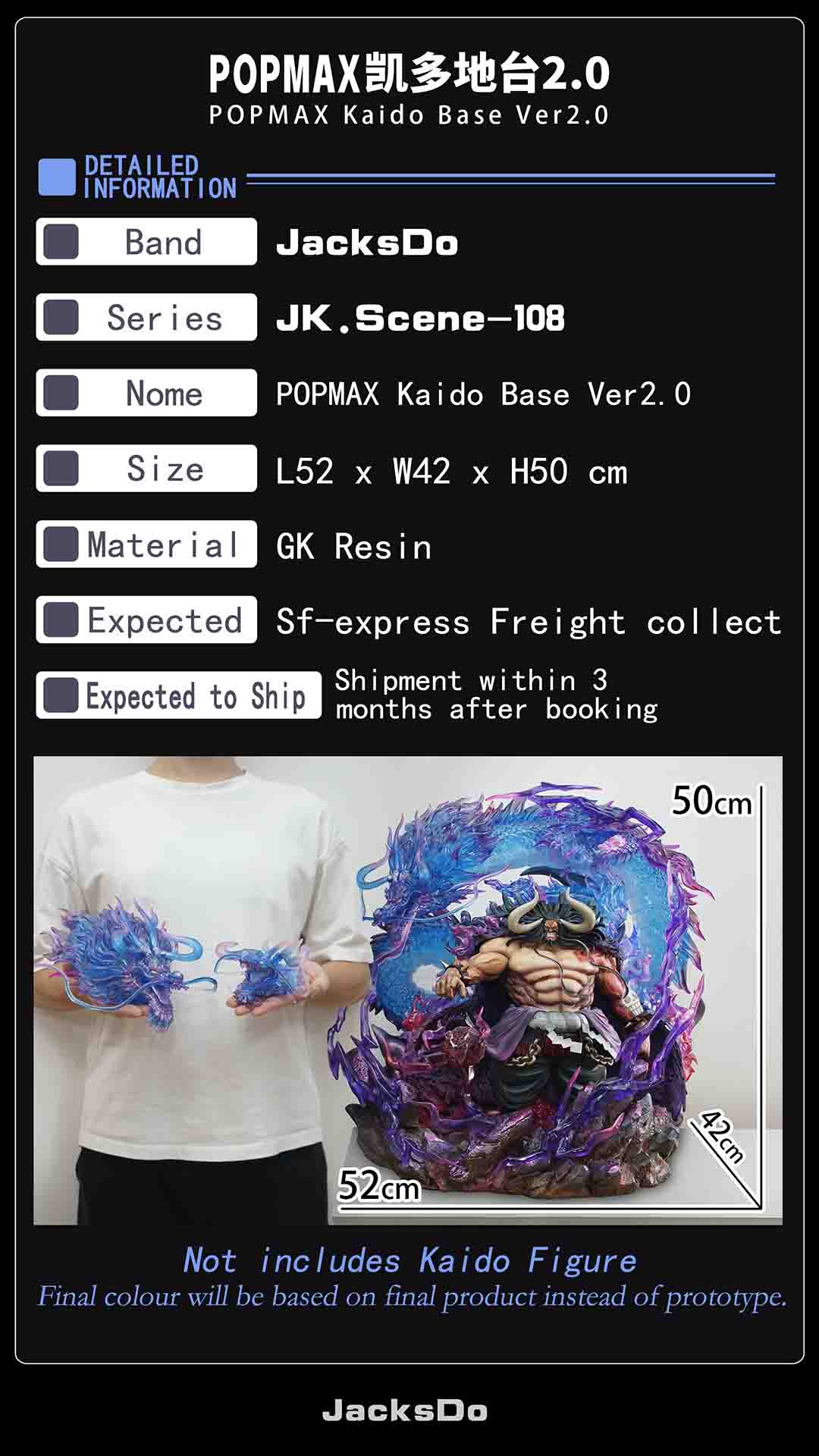 JacksDo - Kaido Base