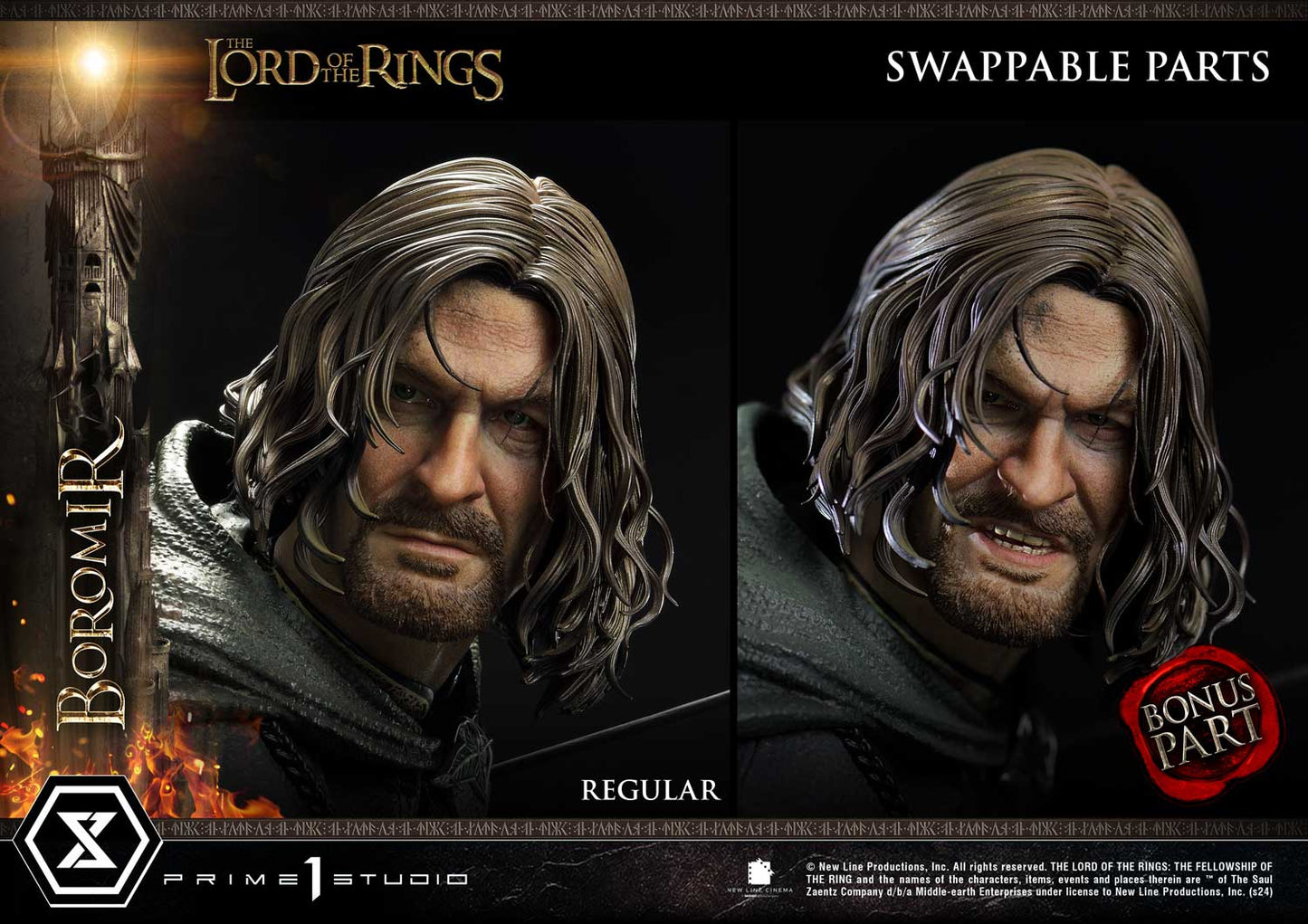 Prime 1 - Boromir