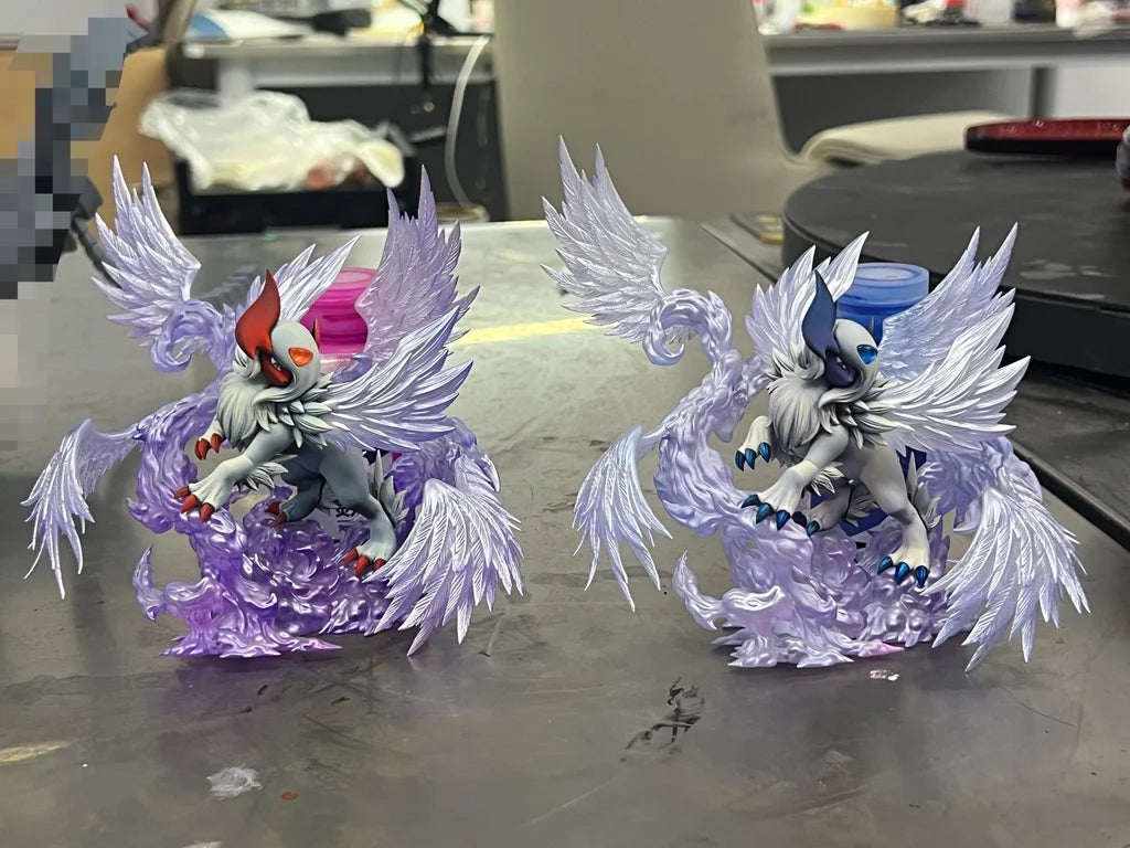 Rocky Helmet - Mega Absol