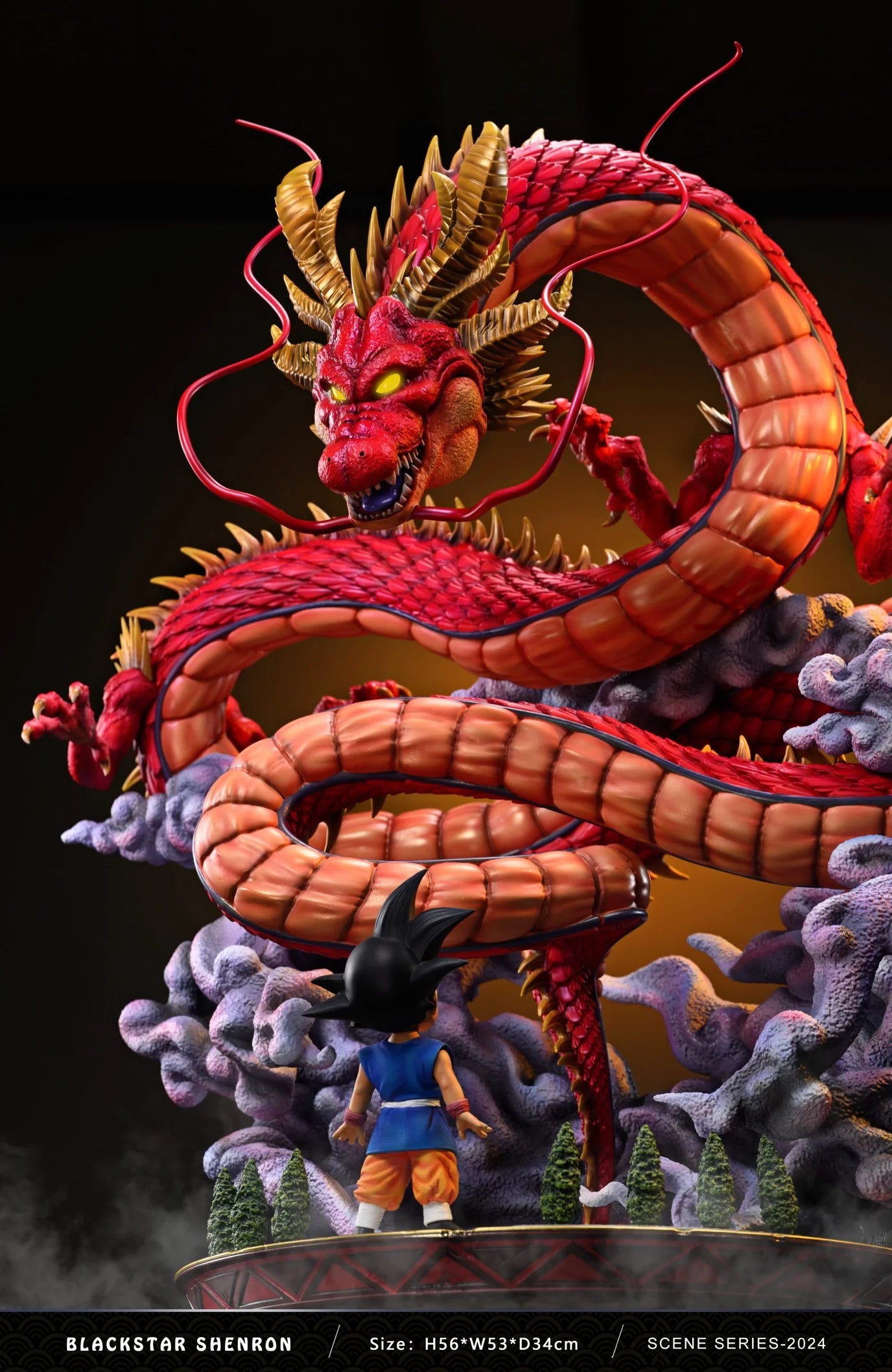 DIM x Z - Ultimate Shenron