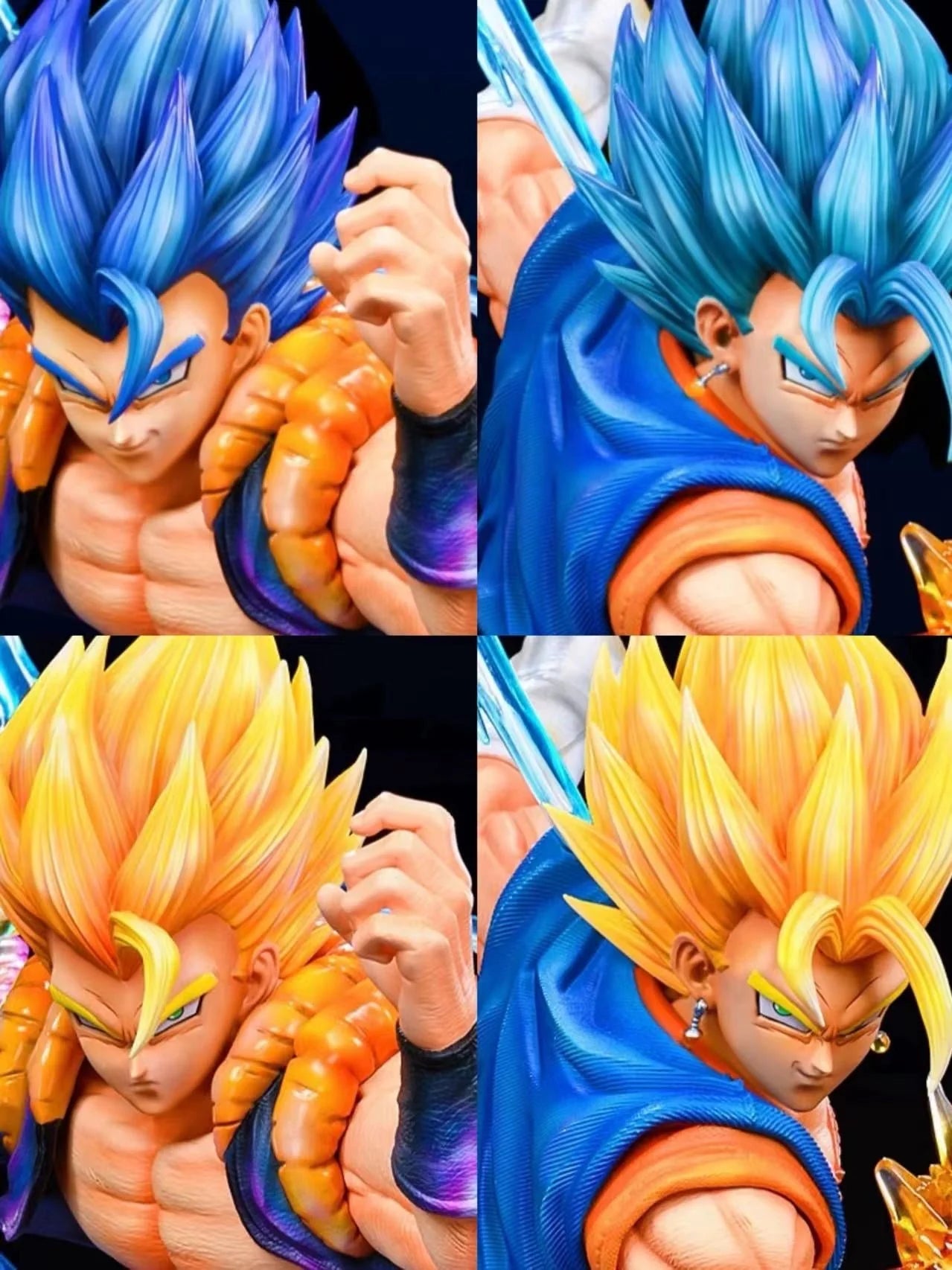 Kylin - Vegito and Gogeta