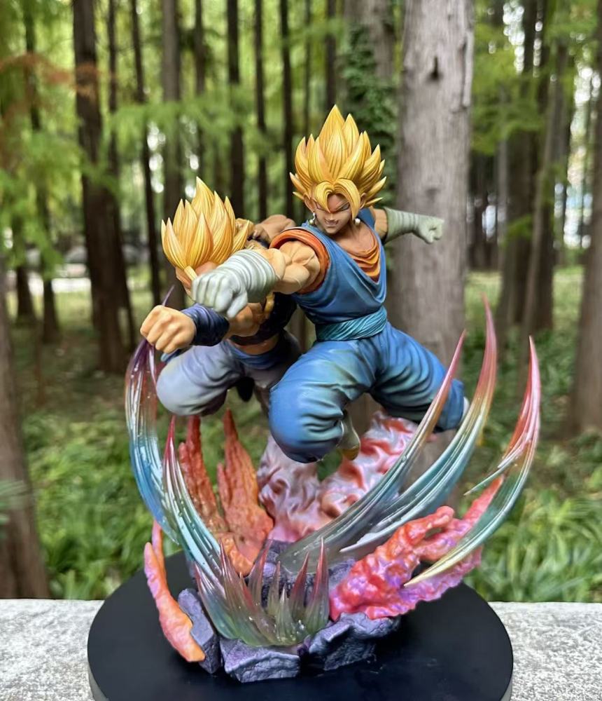 TG - Vegito and Gogeta