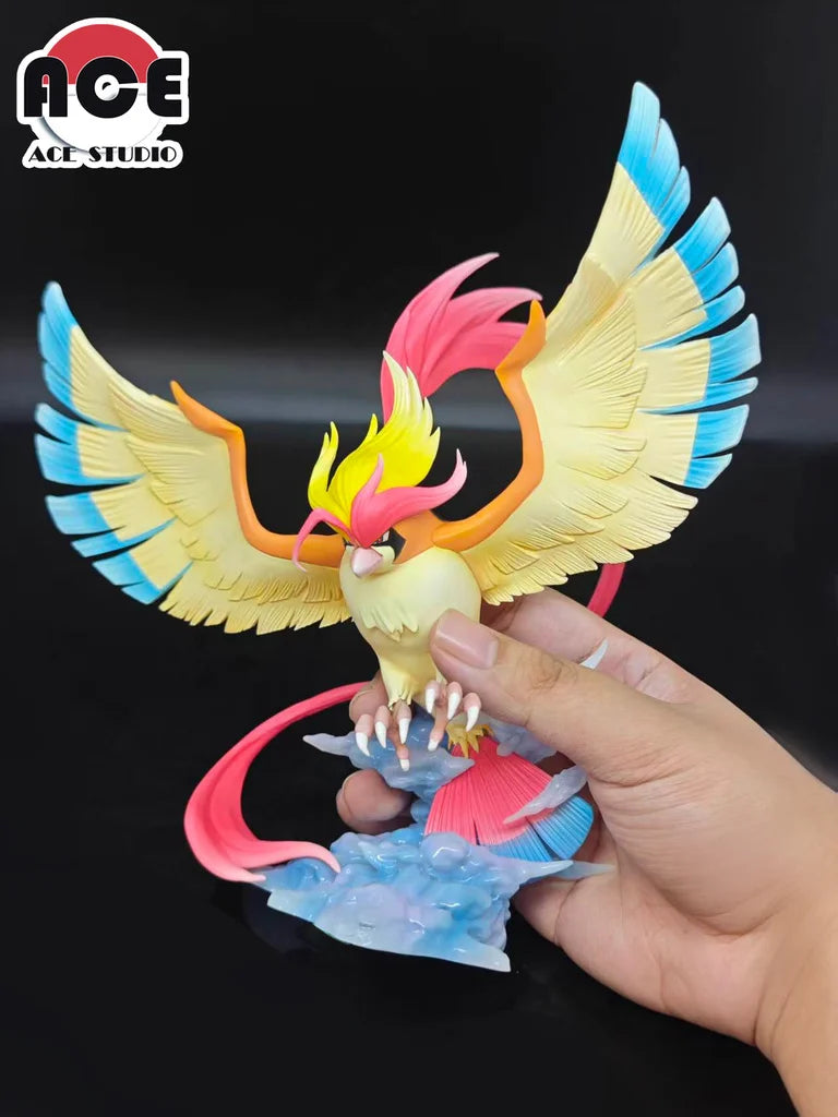 ACE - Mega Pidgeot