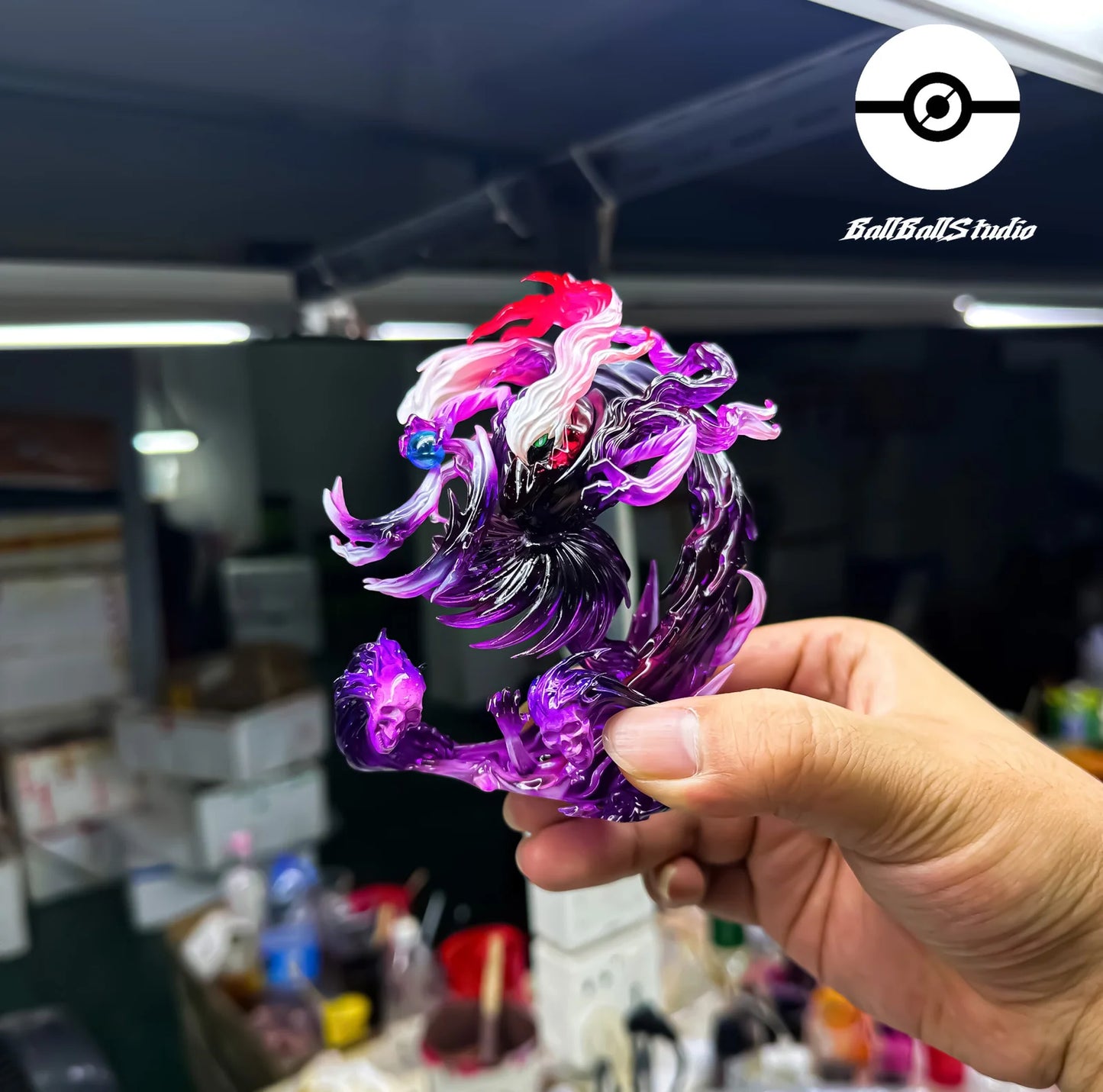 Ball Ball - Darkrai