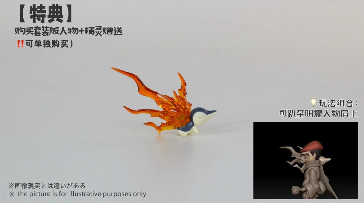 JP - Rei and Garchomp