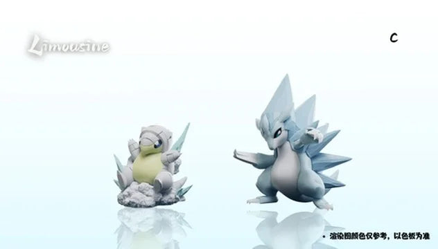 Limousine - Sandslash