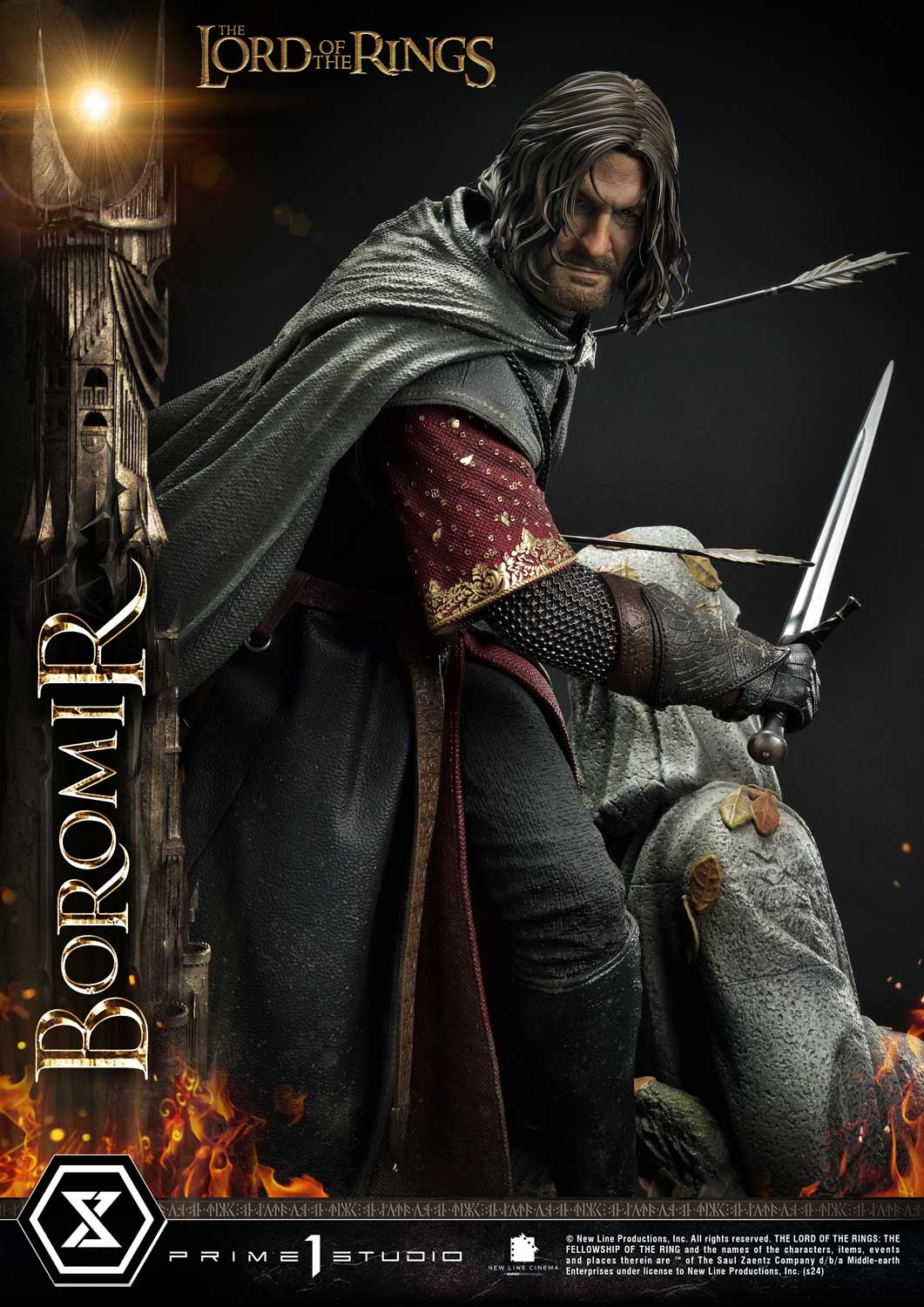 Prime 1 - Boromir