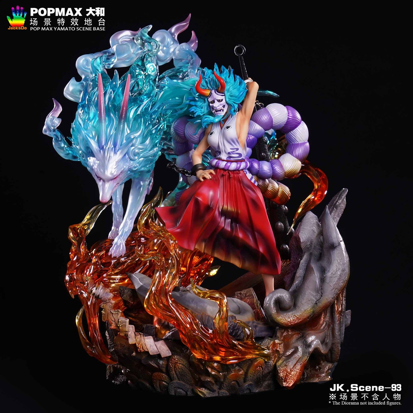 JacksDo - Base Yamato