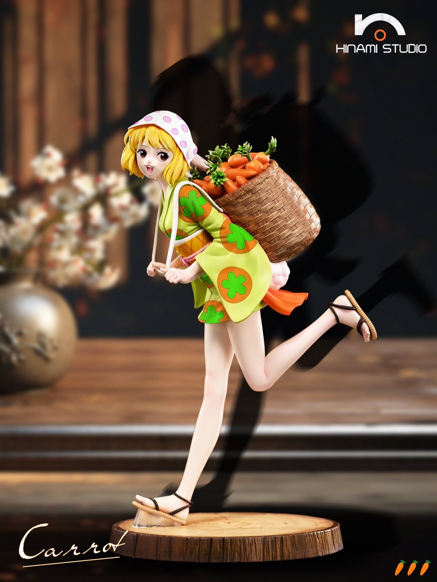 Hinami - Carrot