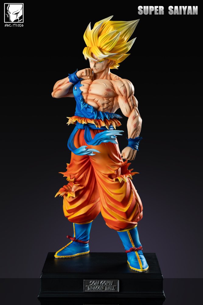 NOC - SSJ Goku