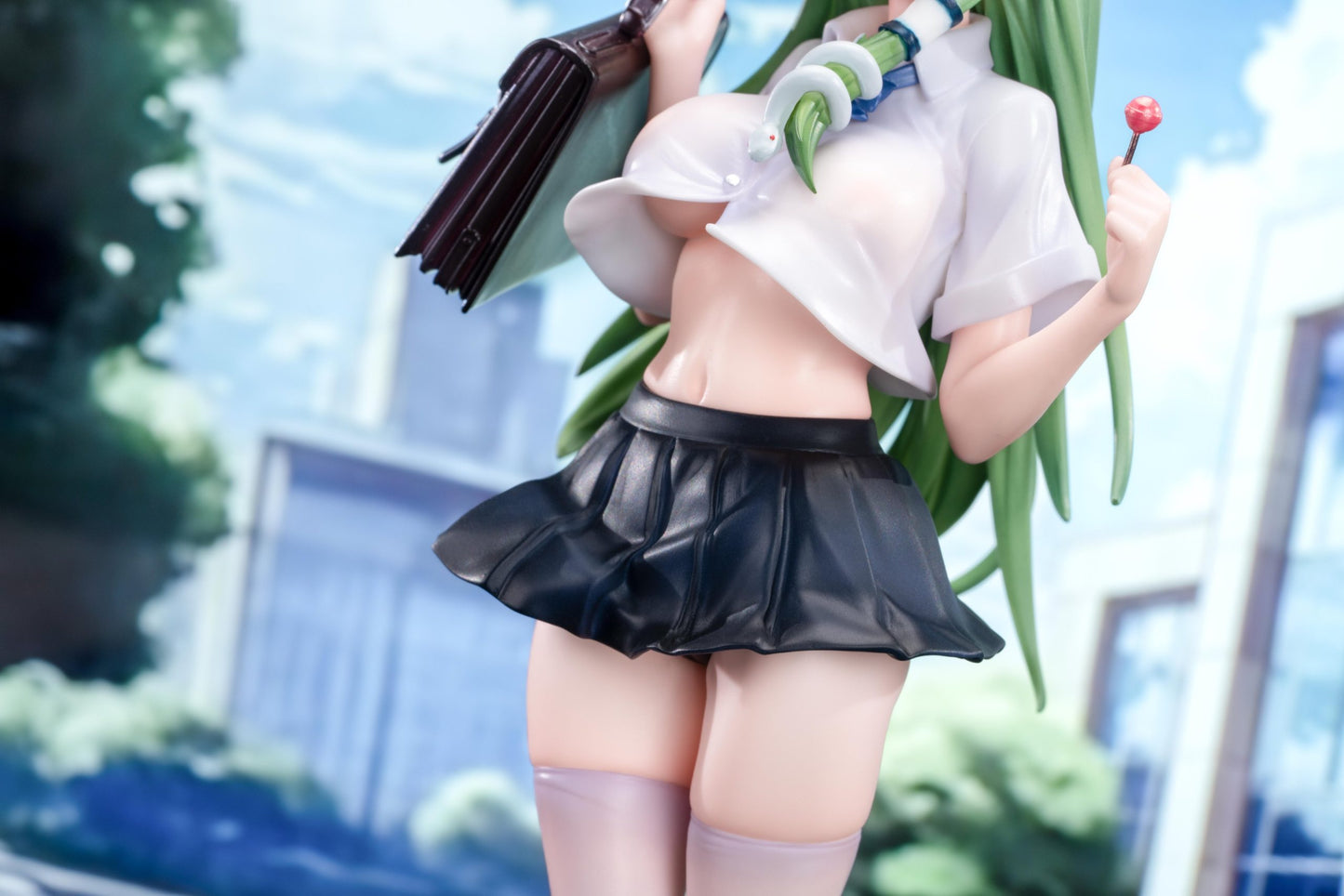Tou Fou Figure - Sanae Kochiya