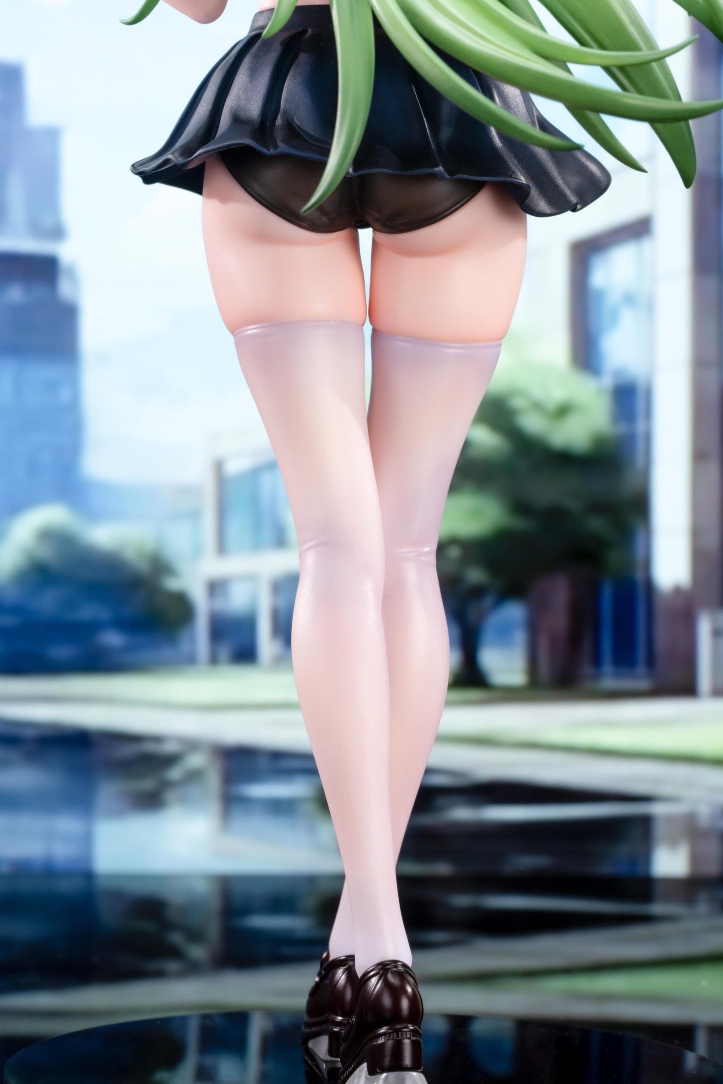 Tou Fou Figure - Sanae Kochiya