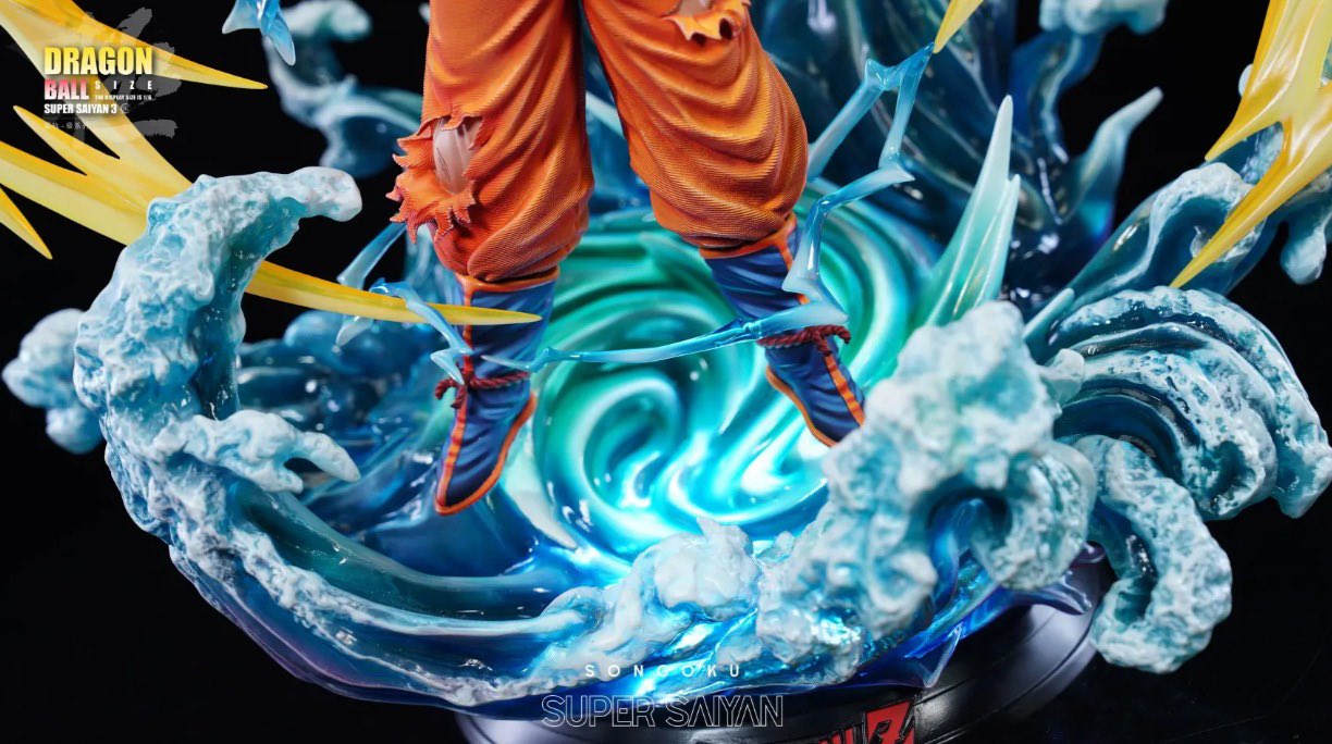 XG - SSJ3 Goku