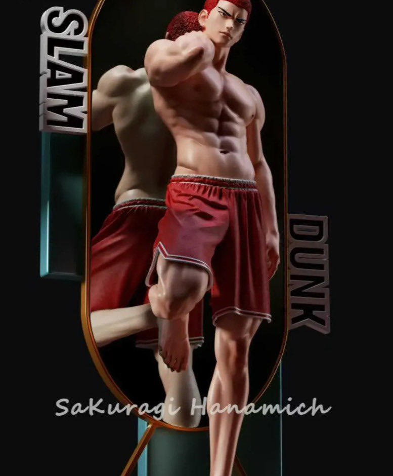 Hot Man - Sakuragi