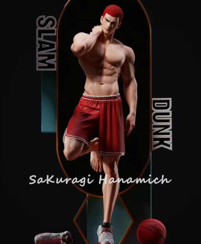 Hot Man - Sakuragi