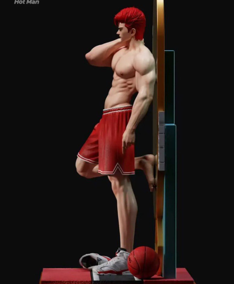 Hot Man - Sakuragi
