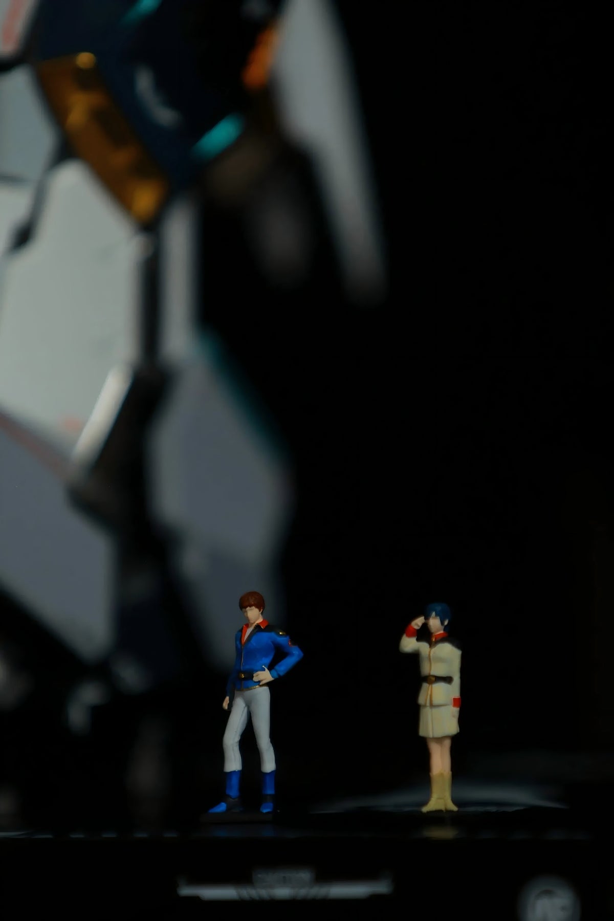 HH Mo Xing Gong Fang - RX-93 ν Gundam