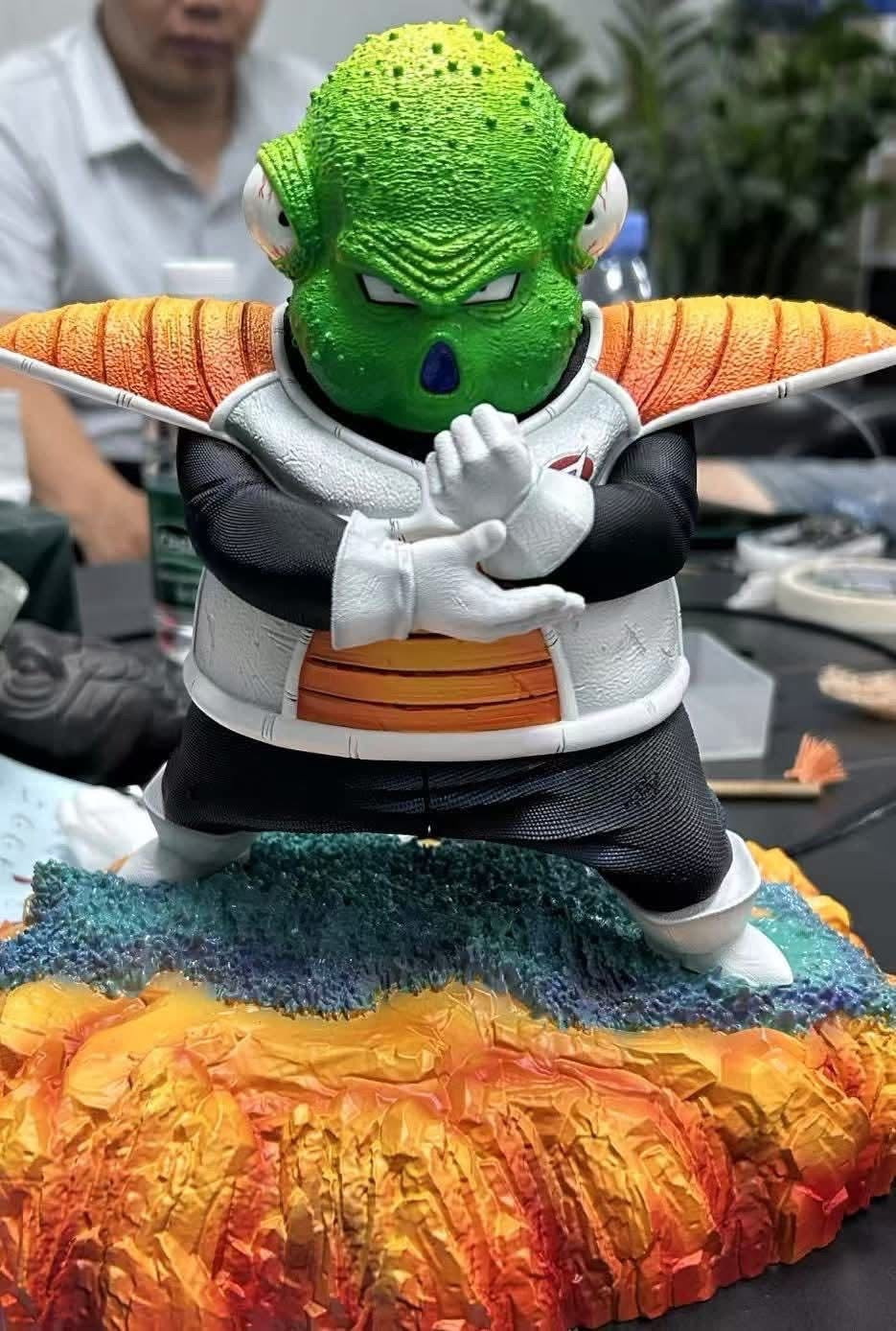 Bao Zi A - Ginyu Force
