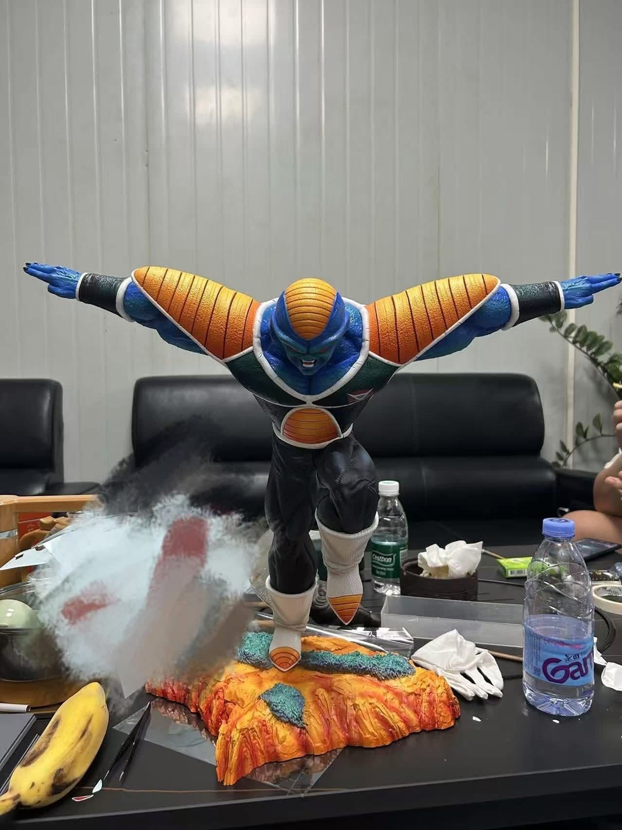 Bao Zi A - Ginyu Force