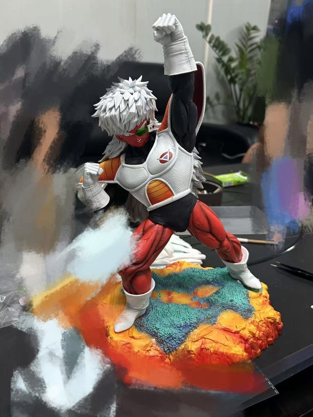 Bao Zi A - Ginyu Force