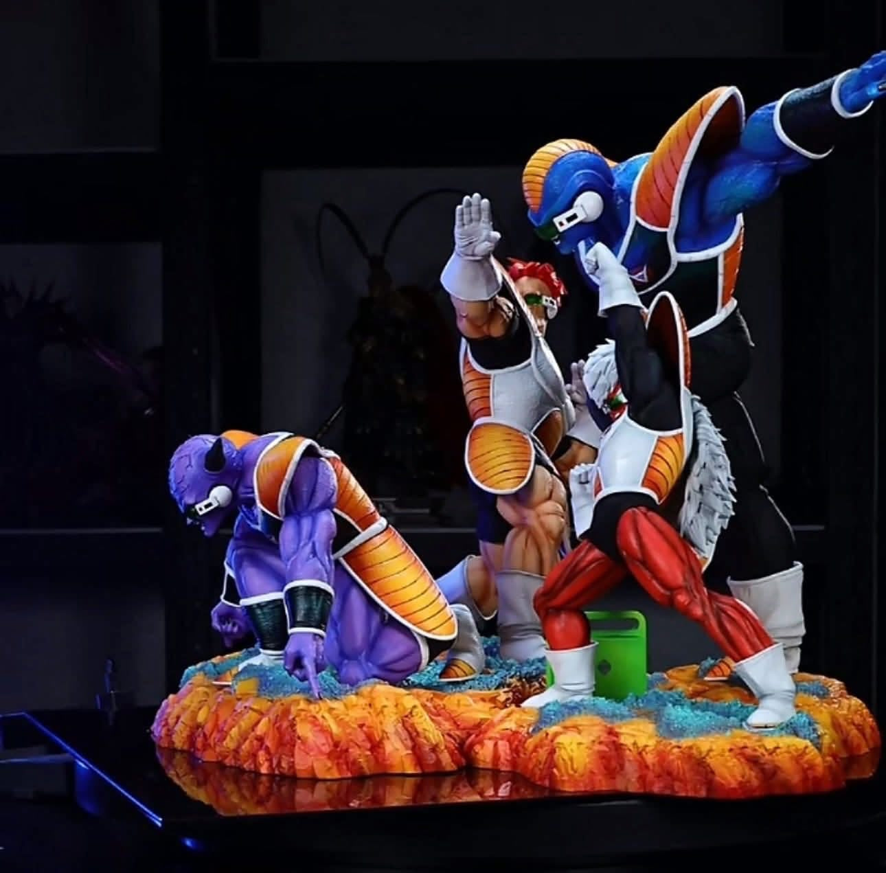 Bao Zi A - Ginyu Force
