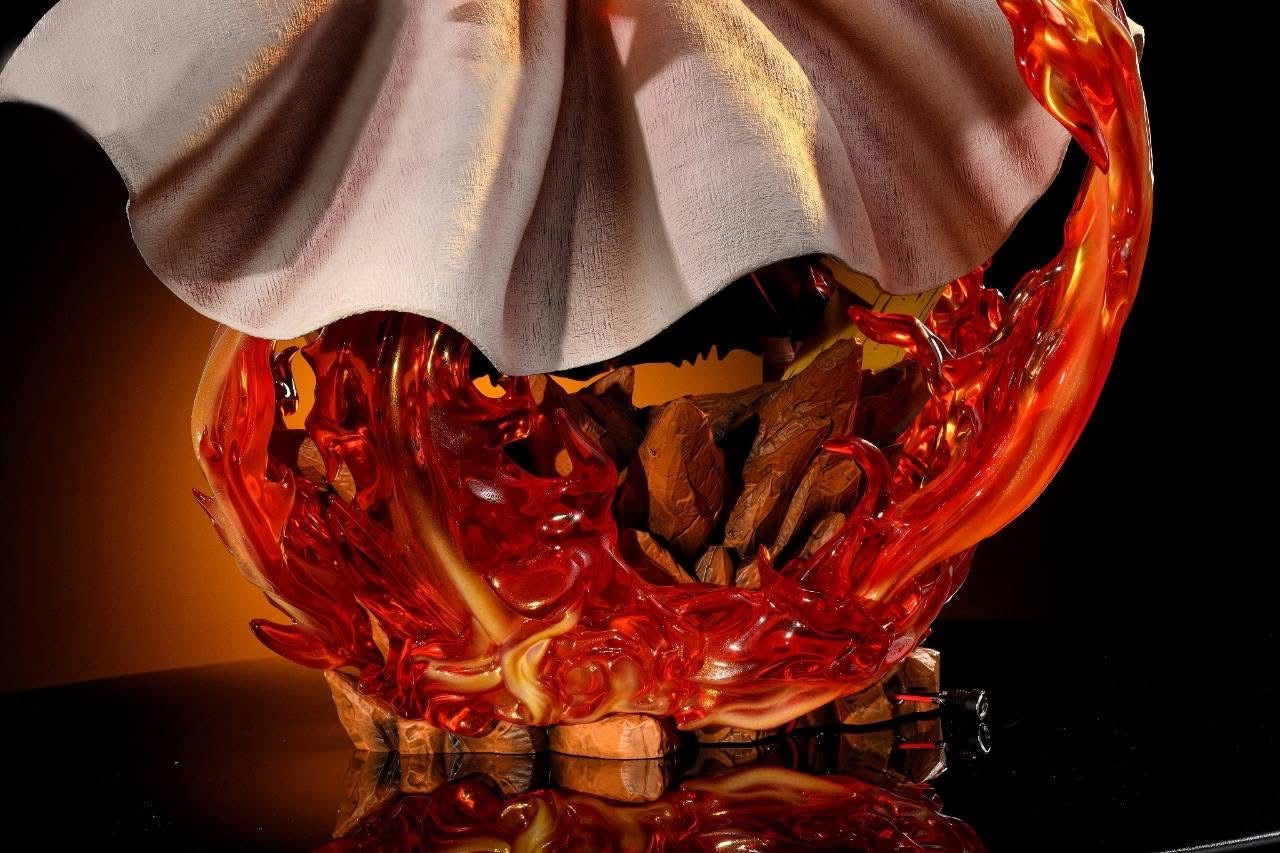 Zenkai - Ichigo and Rukia