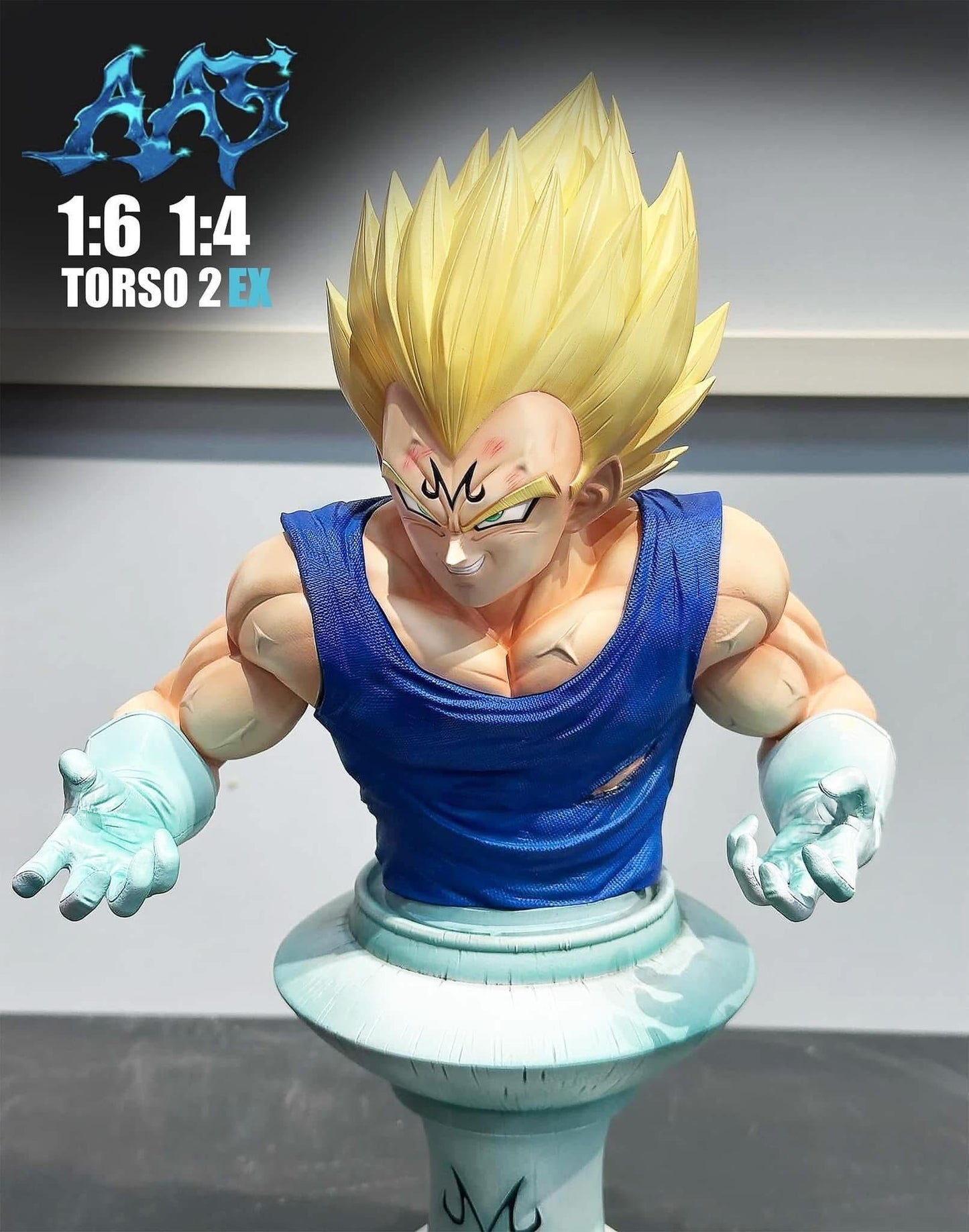 Army Ant - Majin Vegeta