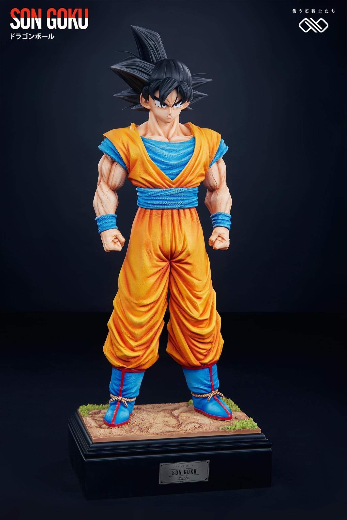 Infinite - Goku