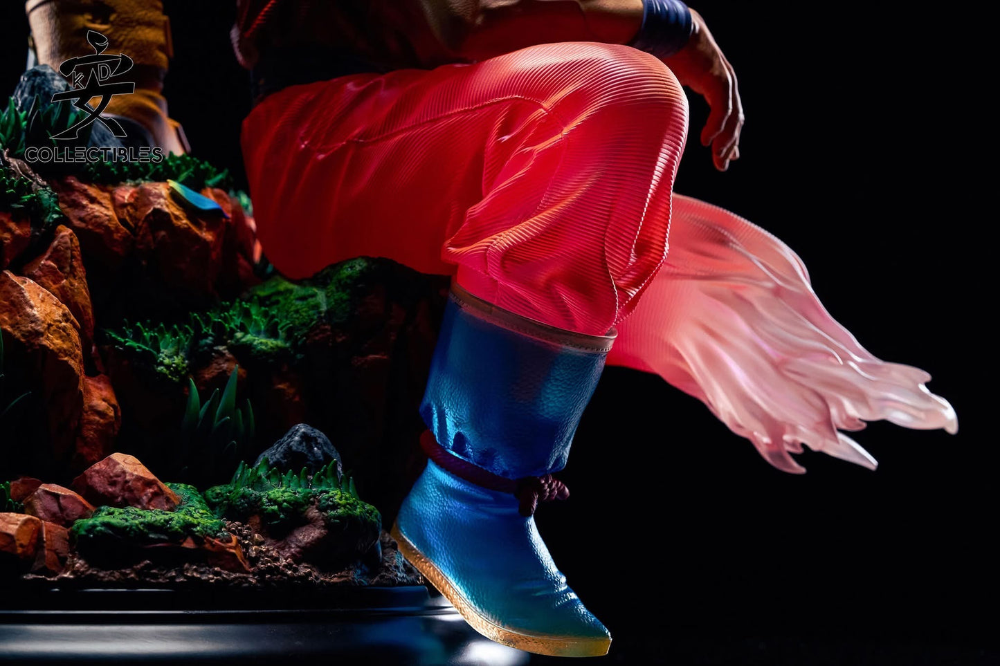 KDC - Trunks and Future Trunks