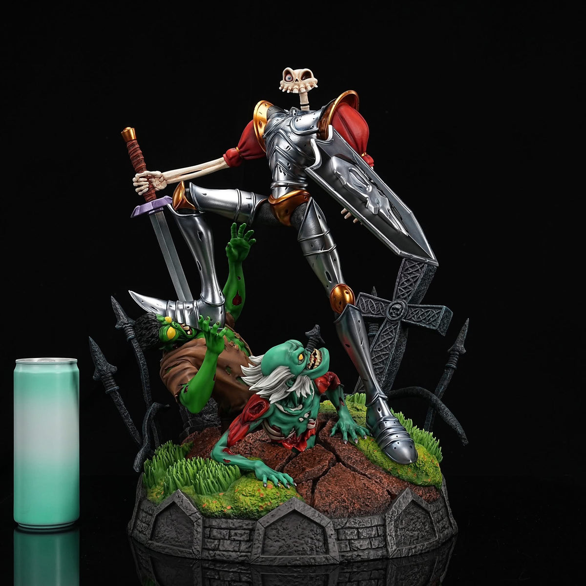 Black Swan - Sir Daniel Fortesque