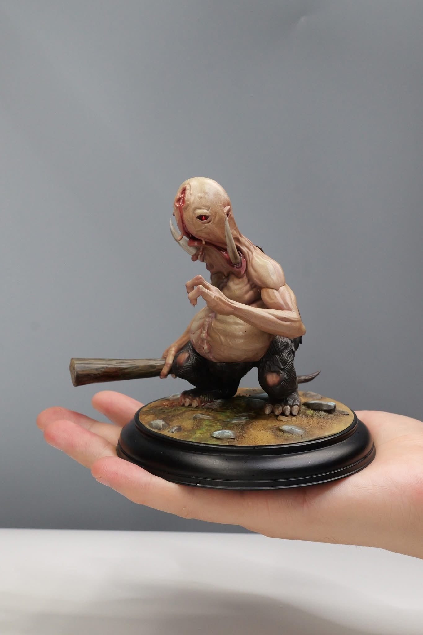 BIHS - Ogre and Troll